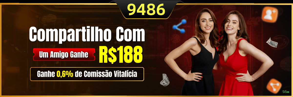 Cassino ao vivo 55m